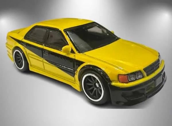 100% Hot Wheels まとめ売りセット① Hot Wheels - Toyota Chaser Jzx 100 - Fast & Furious - JBL89