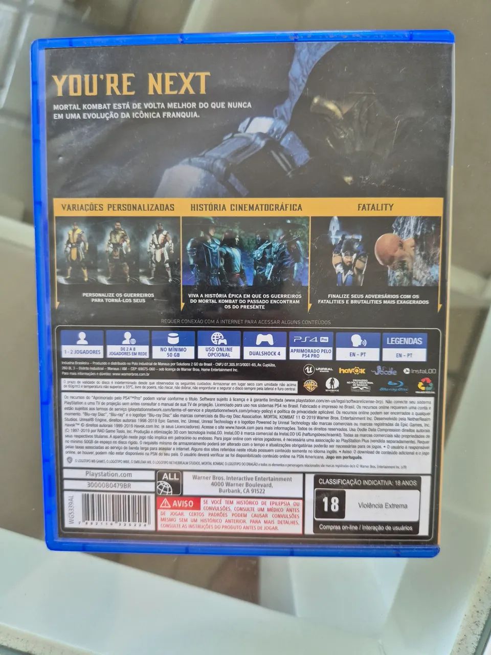 Mortal Kombat 11 - Foto 2