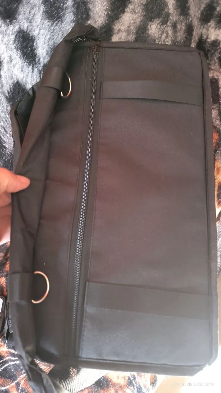 Capa Bag para caixas de som e equipamentos de som - Foto 4
