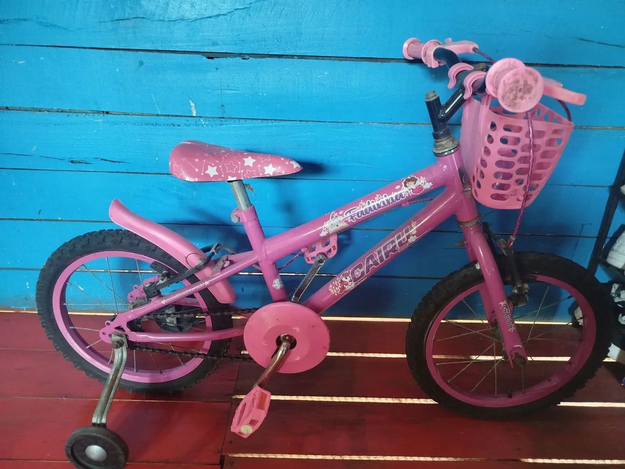 Bicicleta infantil  - Foto 2