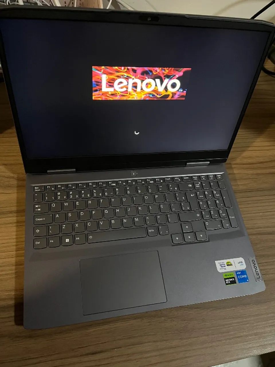 NOTEBOOK GAMER LENOVO LOQ - ALTA PERFORMANCE - Foto 4