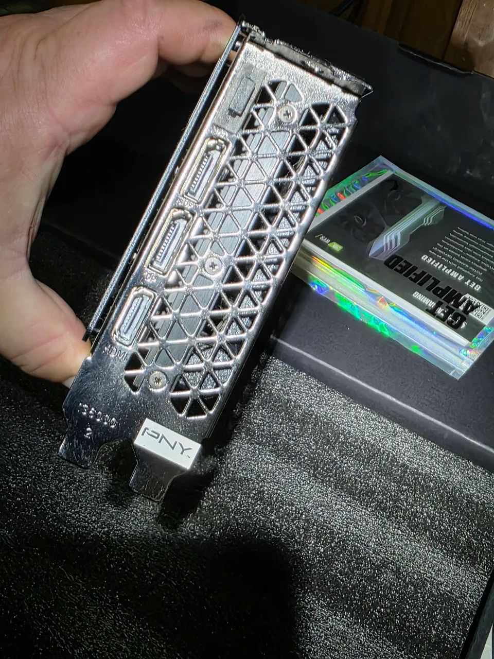 RTX 3050 8GB POUCO USO - Foto 4