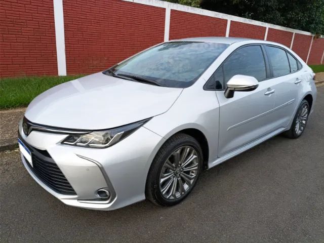 Toyota Corolla XEI 2.0 16V AT FLEX 2023