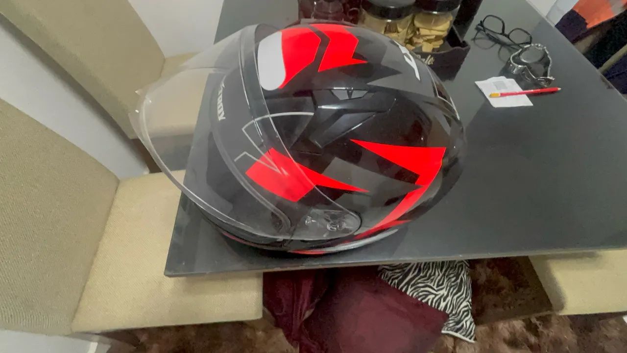 Capacete - Foto 4