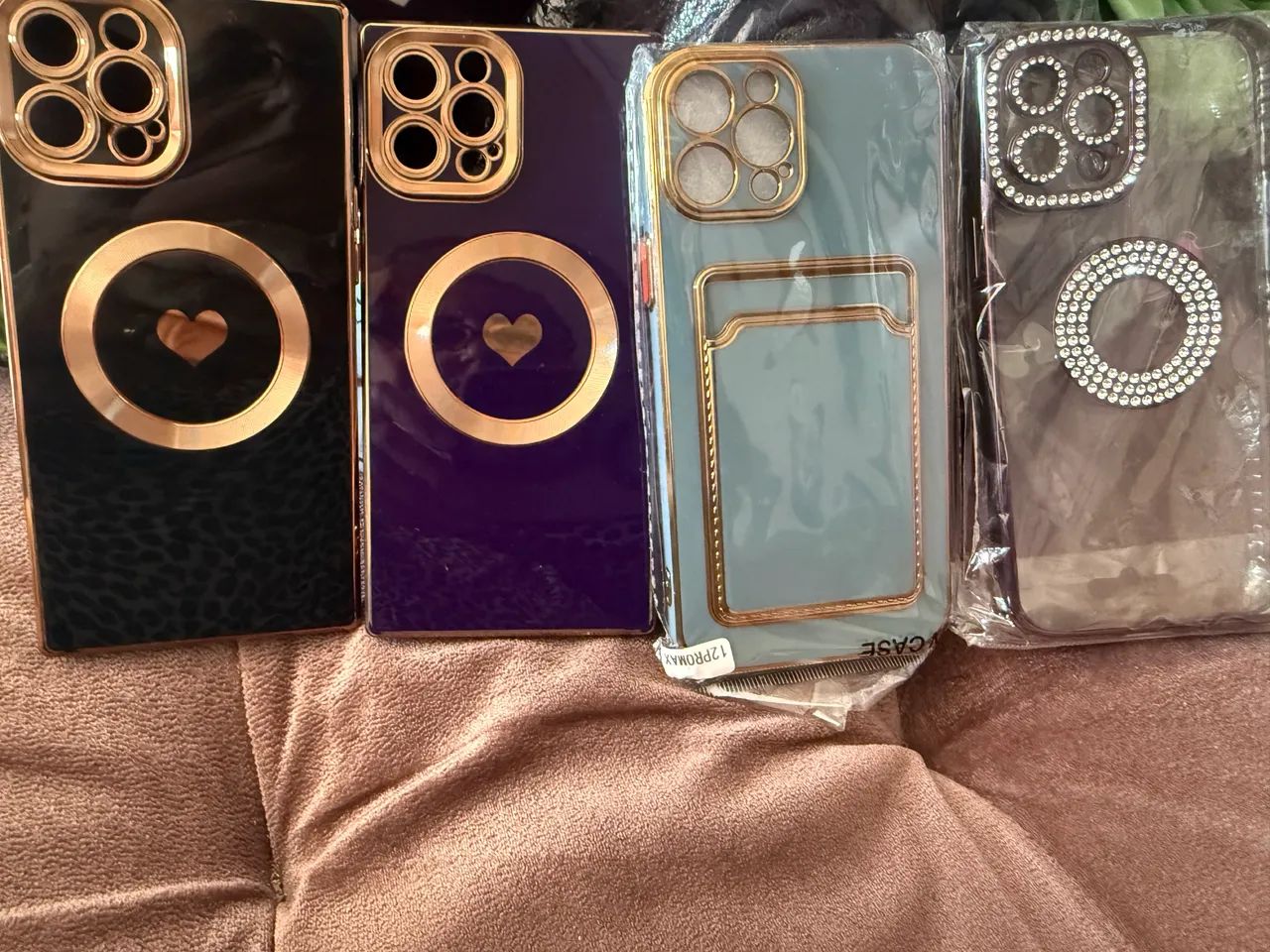 Capinhas celular 