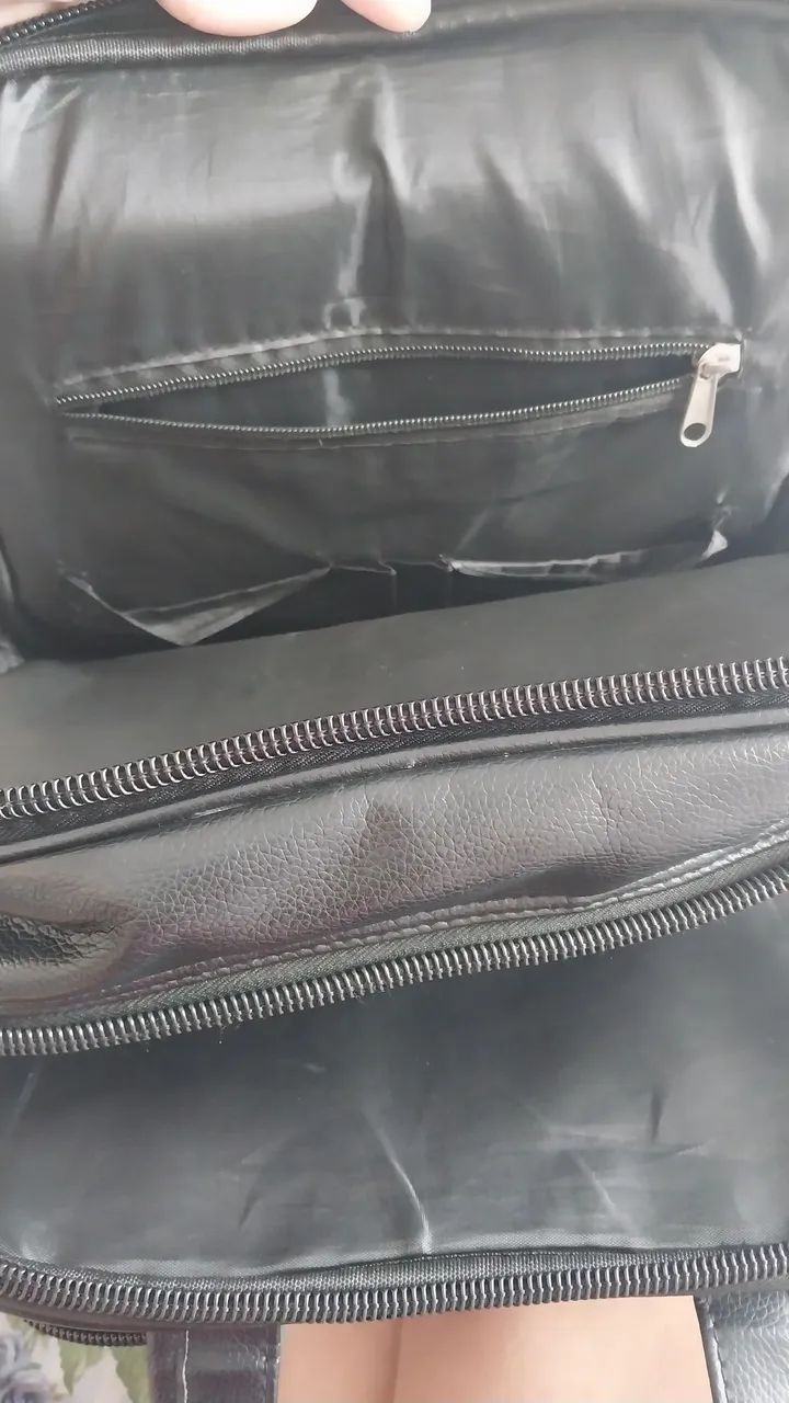 Mochila Executiva marca de Luxo - Foto 2