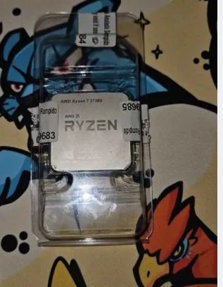 Processador RYZEN 5 e 7 na PROMOÇÃO  - Foto 2