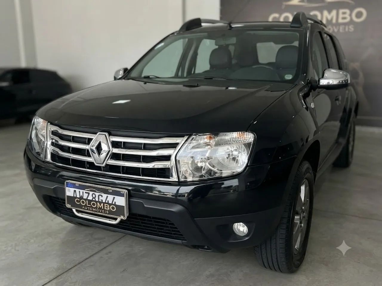 Renault Duster Dynamique 1.6 Hi-flex 16V Mec. 2013 - Foto 2