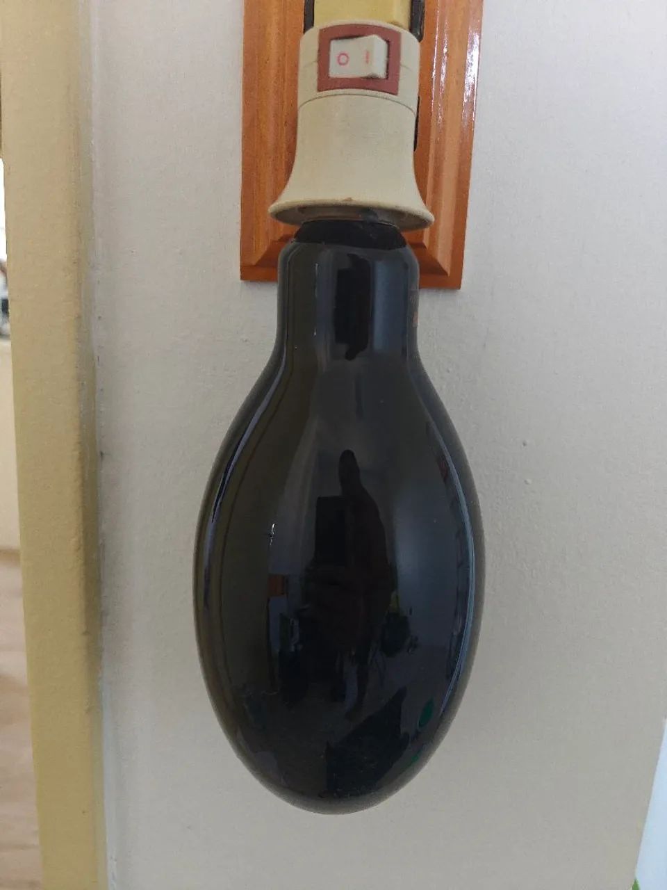 Lâmpada ultravioleta 250w - Foto 2