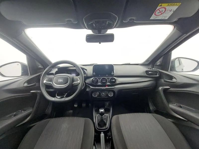 Fiat Argo Drive 1.0 Firefly 2026 - Foto 4