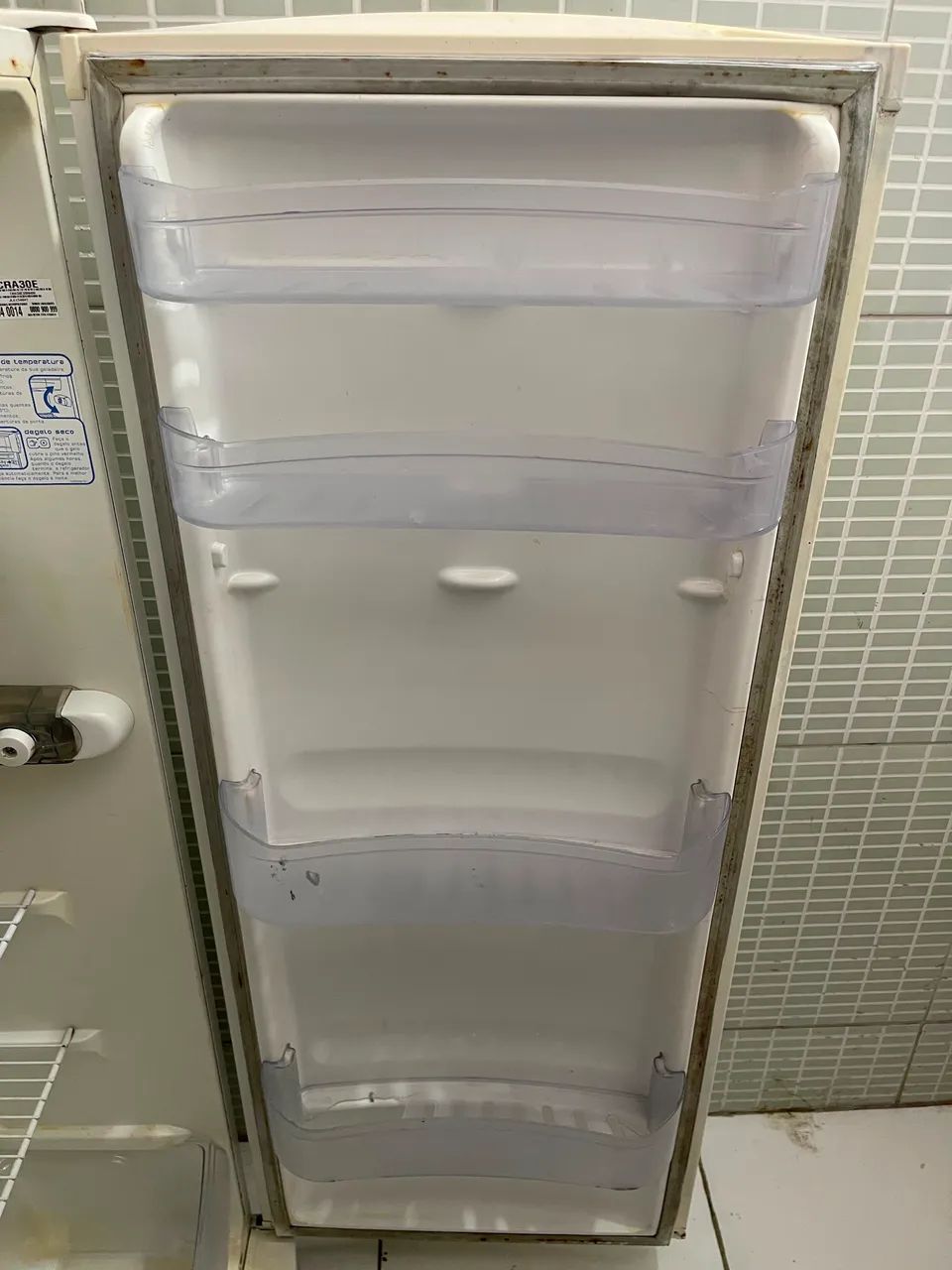 Geladeira consul (degelo) - Foto 3
