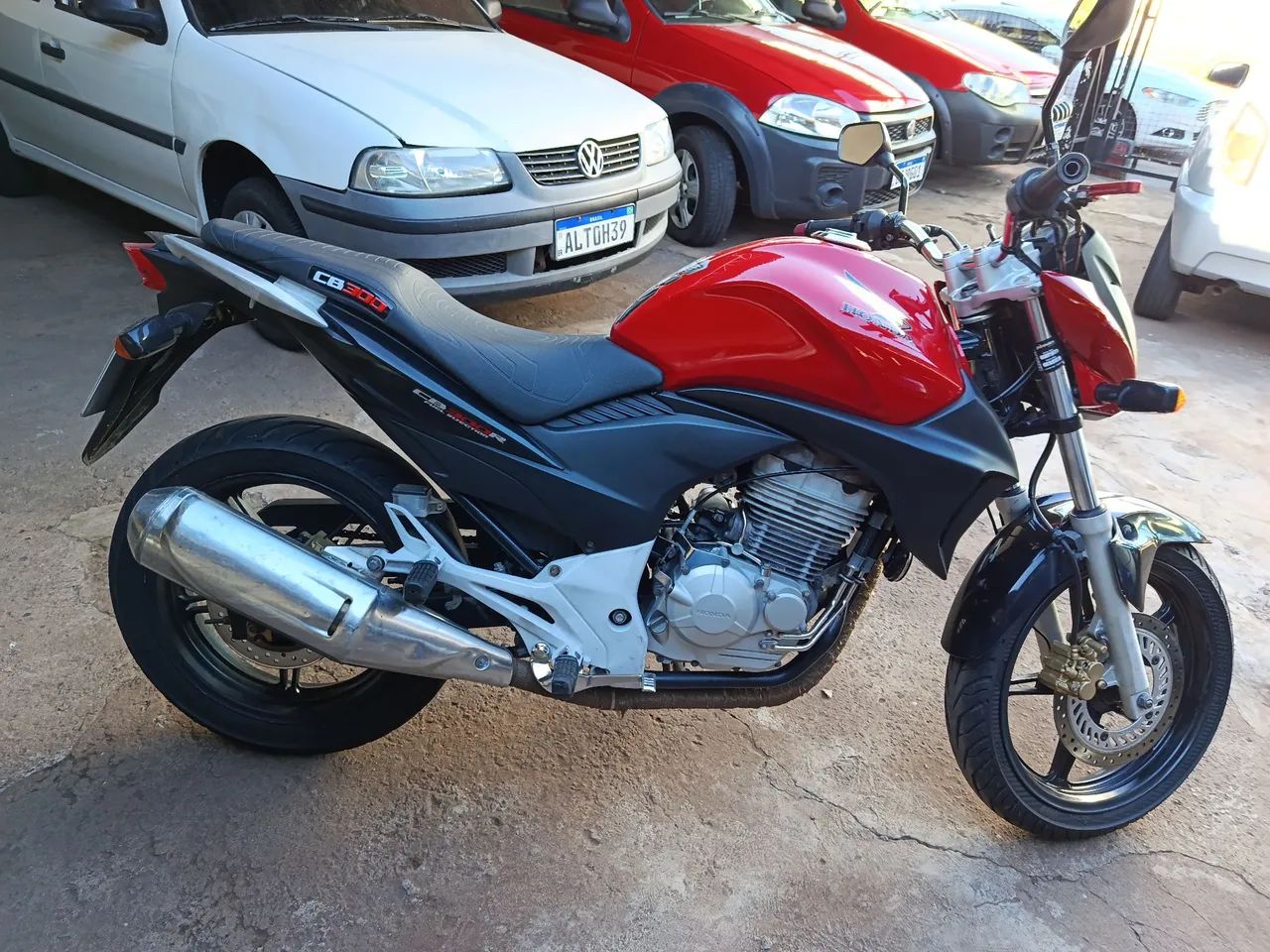 Cb 300 r  - Foto 5