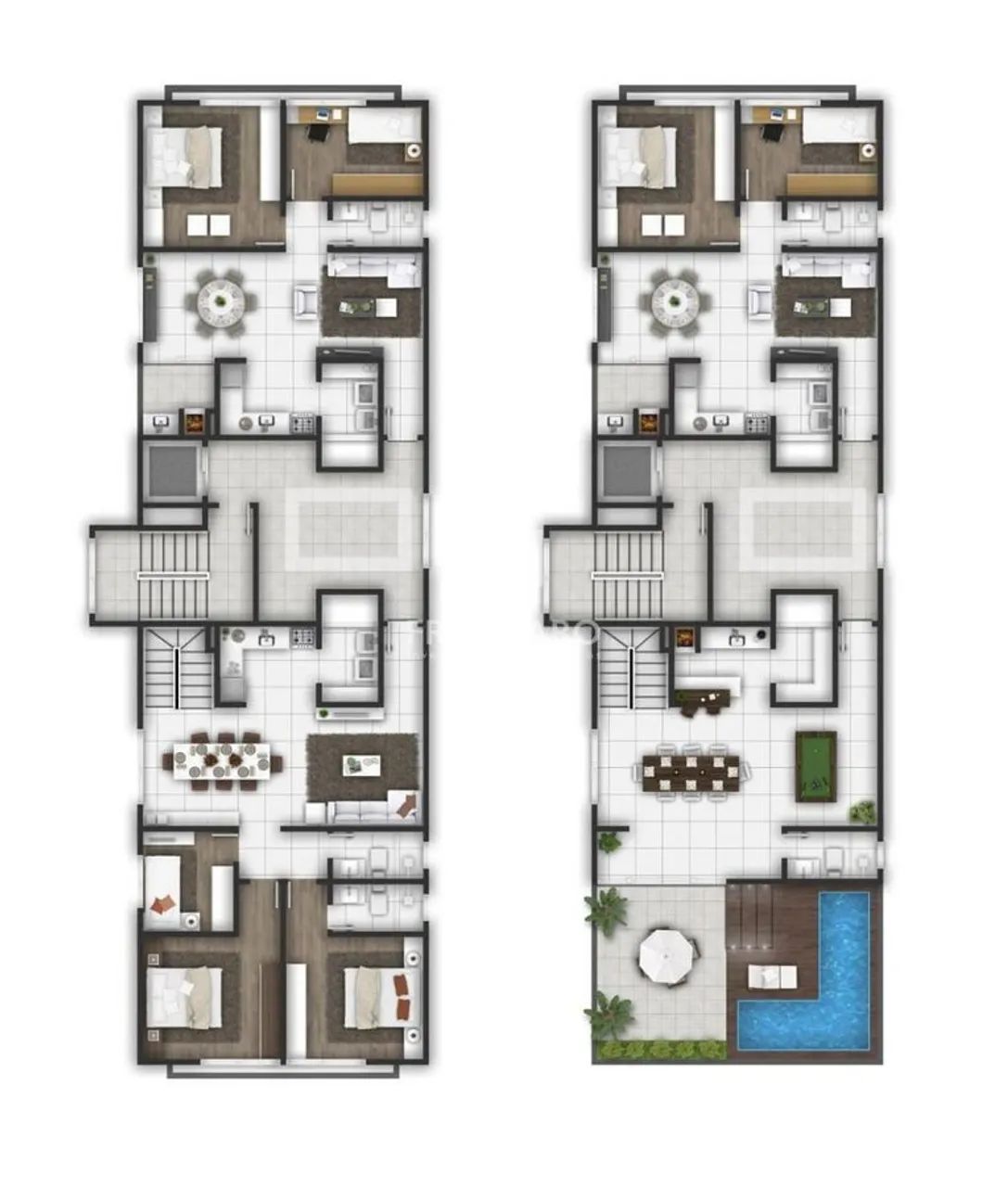 Apartamento a venda em Imbituva - Edifício Residencial San Telmo II - Foto 5