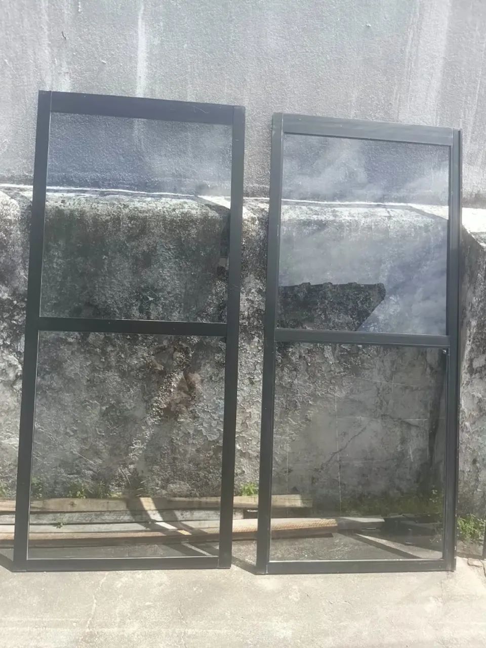 Porta de vidro  - Foto 2