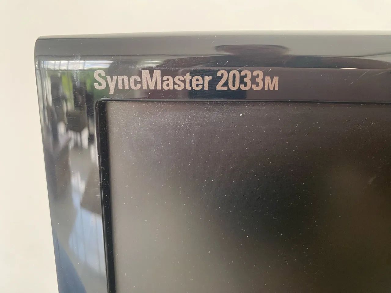 Monitor TV Samsung SyncMaster 2033M 20 - Foto 2