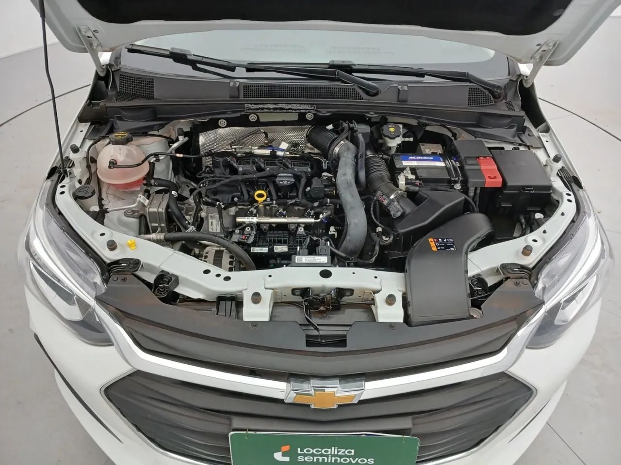 Chevrolet Onix Hatch LTZ 1.0 12V TB Flex Aut. 5P 2025 - Foto 10