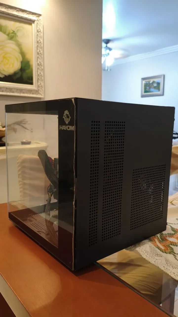 Pc gamer completo Ryzen 5