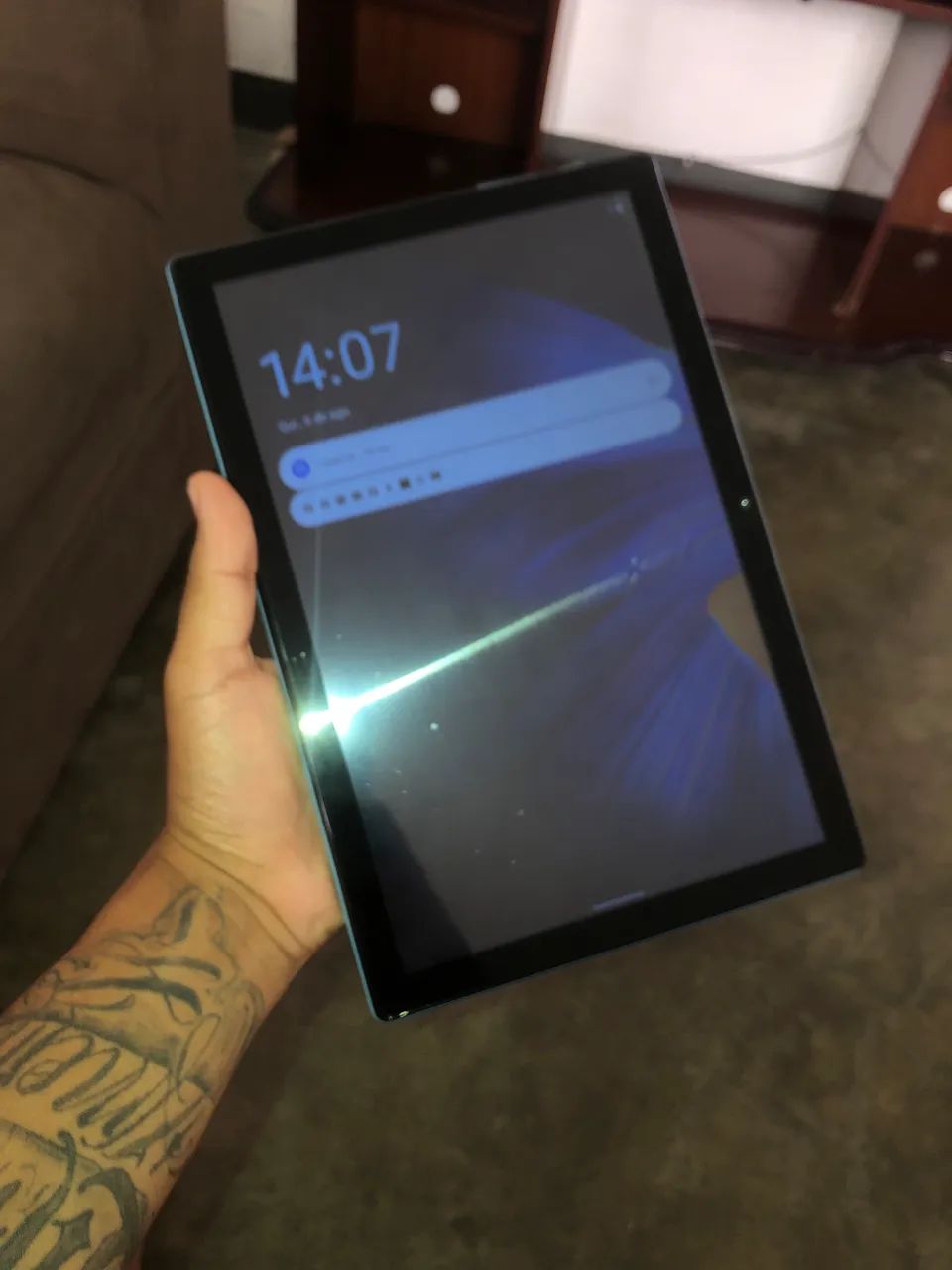 vendo tablet com 1 mês de uso  - Foto 2