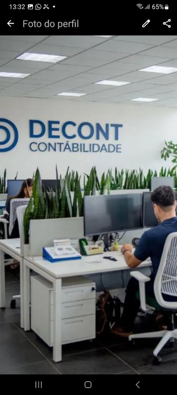 Serviço contabil 