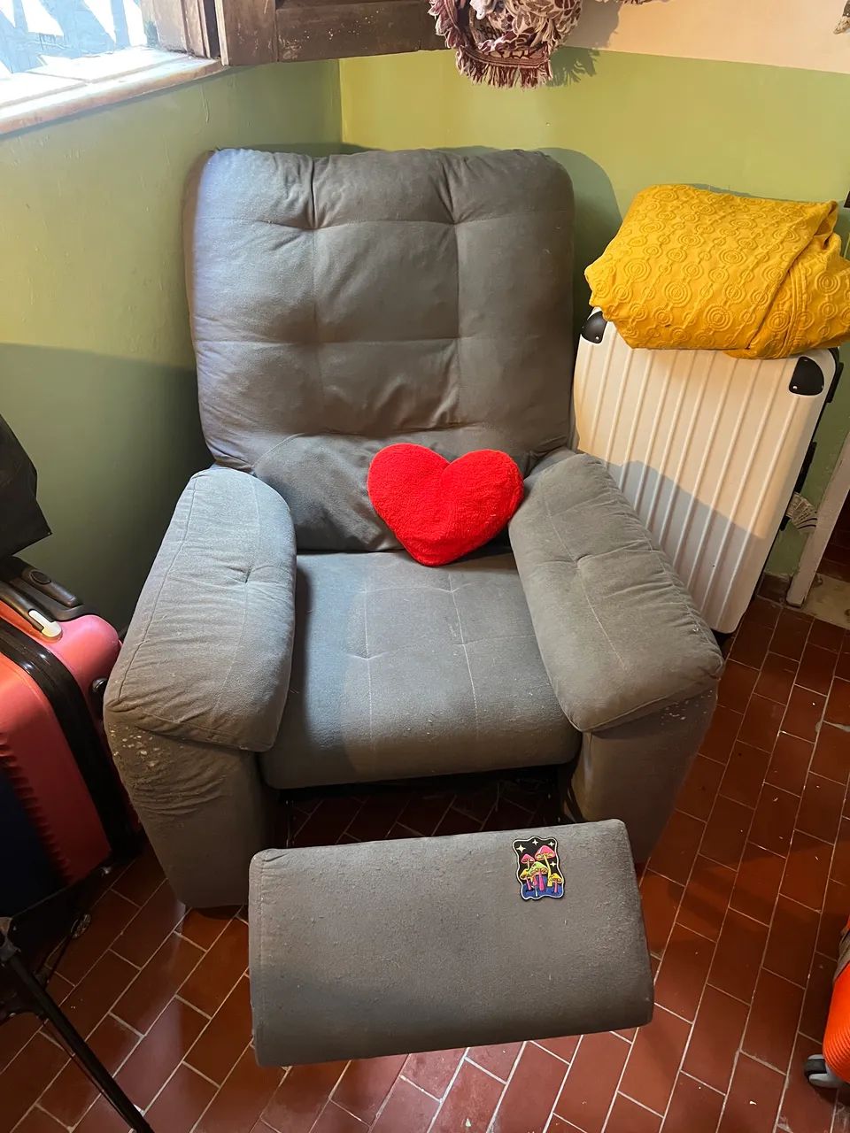 Poltrona Reclinável  - Foto 2