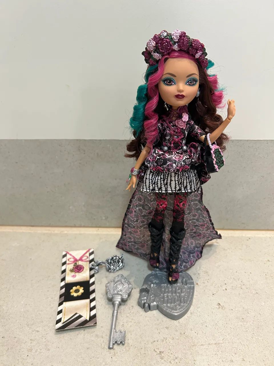 Ever After High Briar Beauty Spring Unsprung