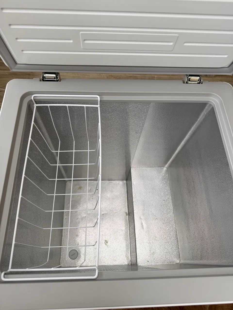 Freezer Horizontal Midea RCFA12 - Foto 4