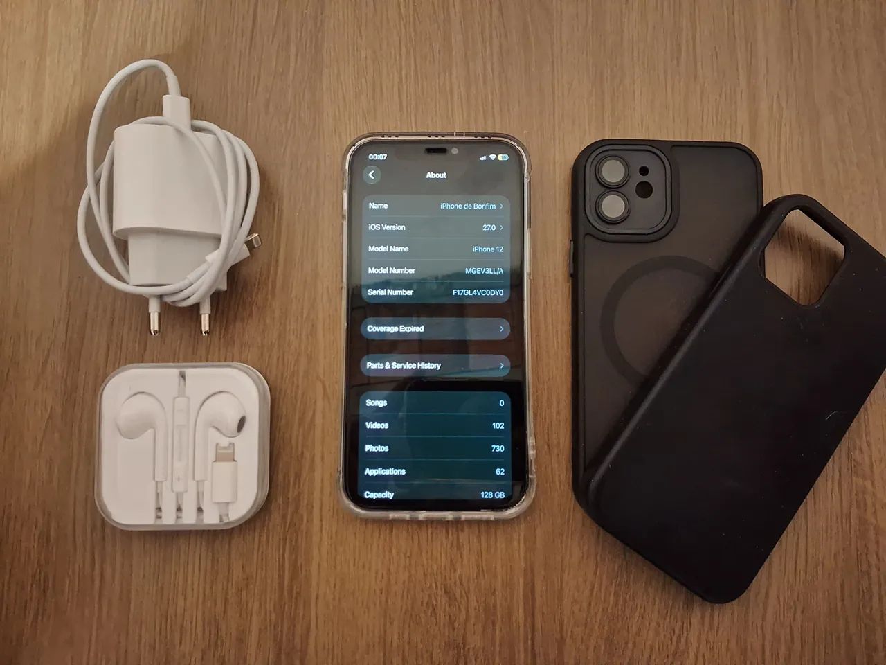 iPhone 12 128gb