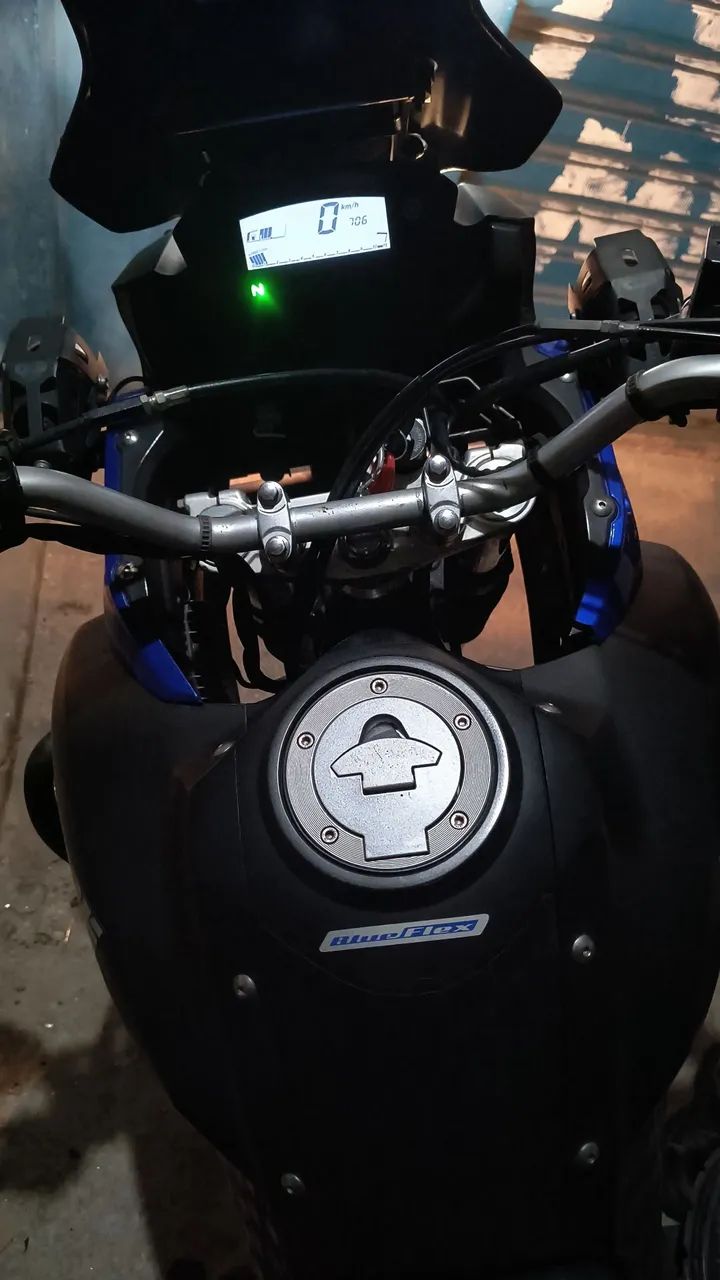 Vendo Ténéré 250 bluflex.. - Foto 3