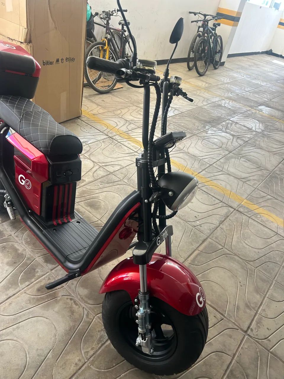 Vendo com 5 dias de uso - Foto 2