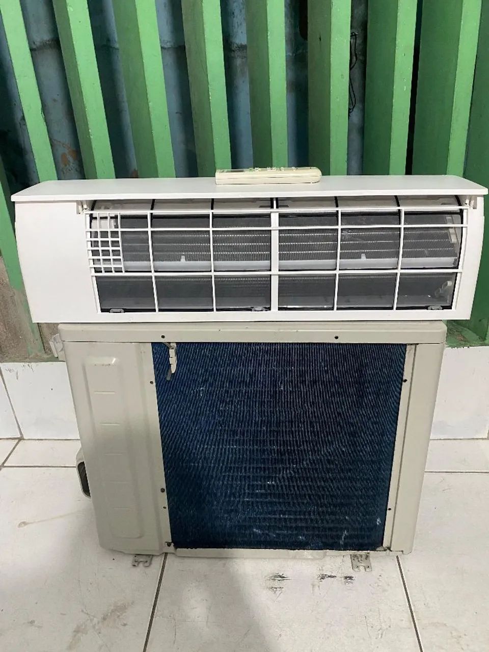 Vende-se ar-condicionado da marca Daikin  - Foto 2