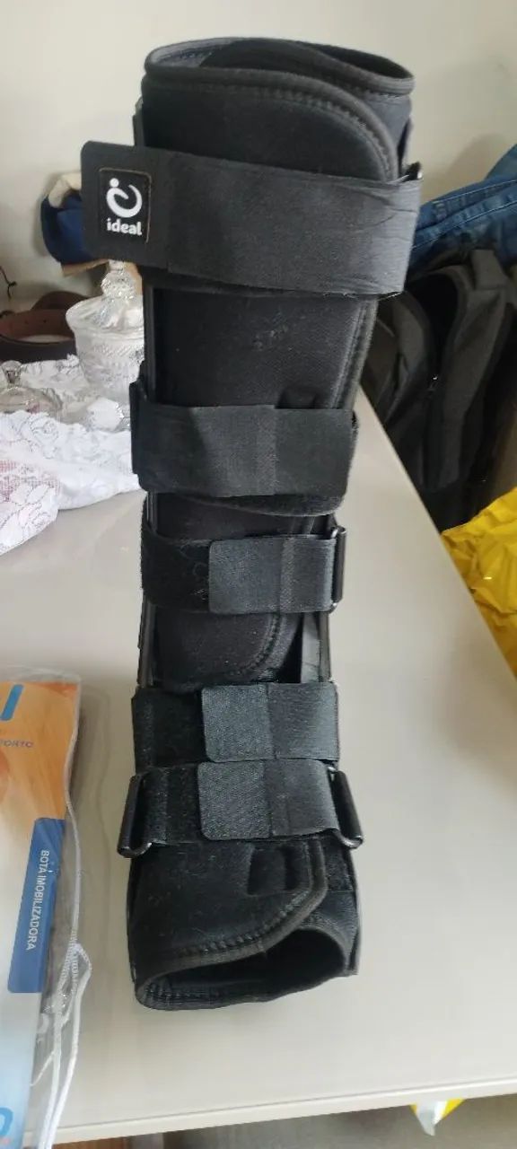 Bota mobilizadora  - Foto 2