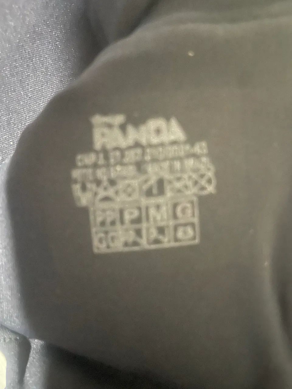 Colete Ponderado amigo panda 