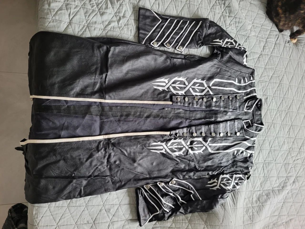 Roupa cosplay Vergil DMC5 - Foto 3