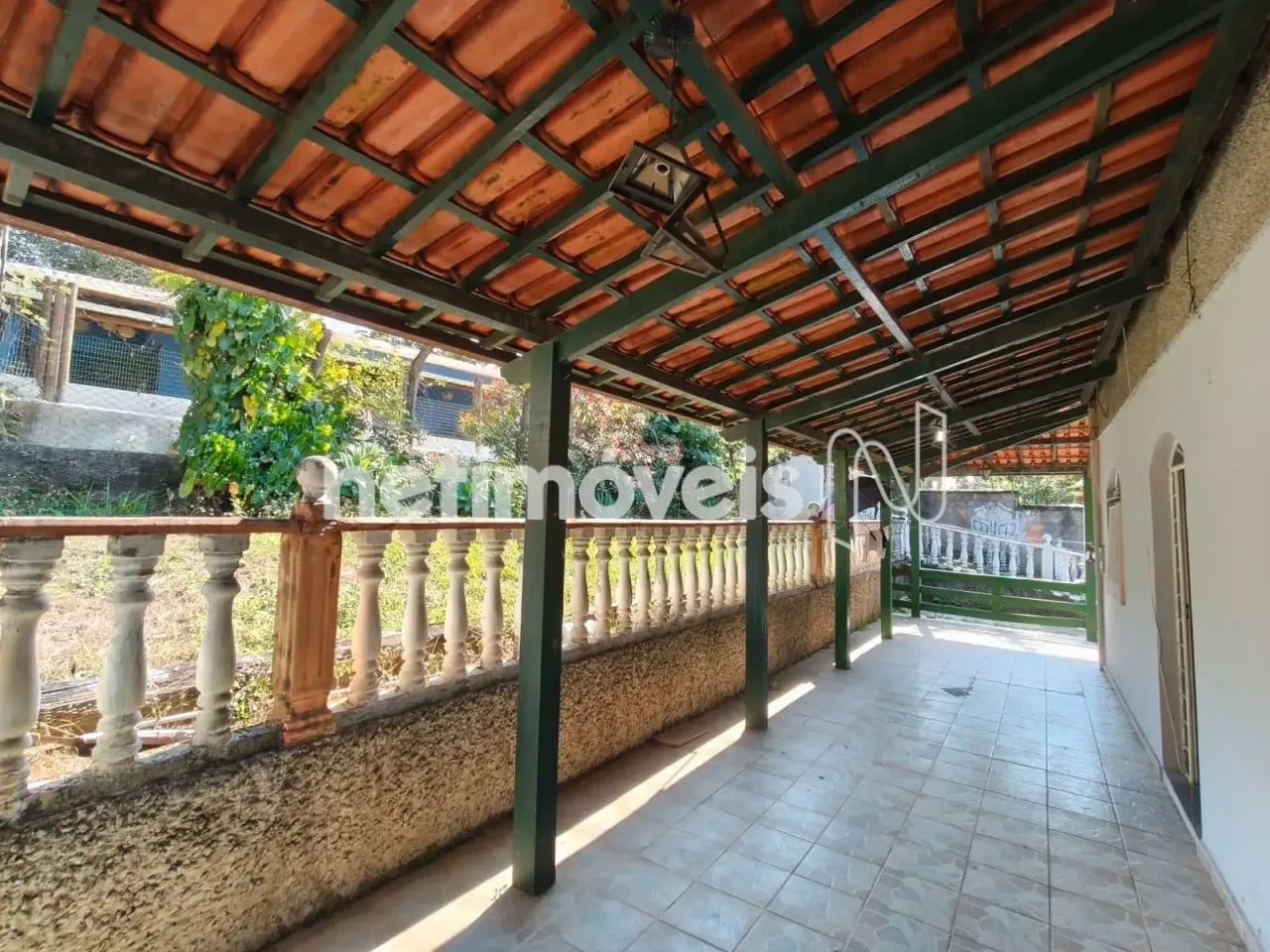 Sitio de 4 quartos, suíte e piscina com área gourmet - Foto 5