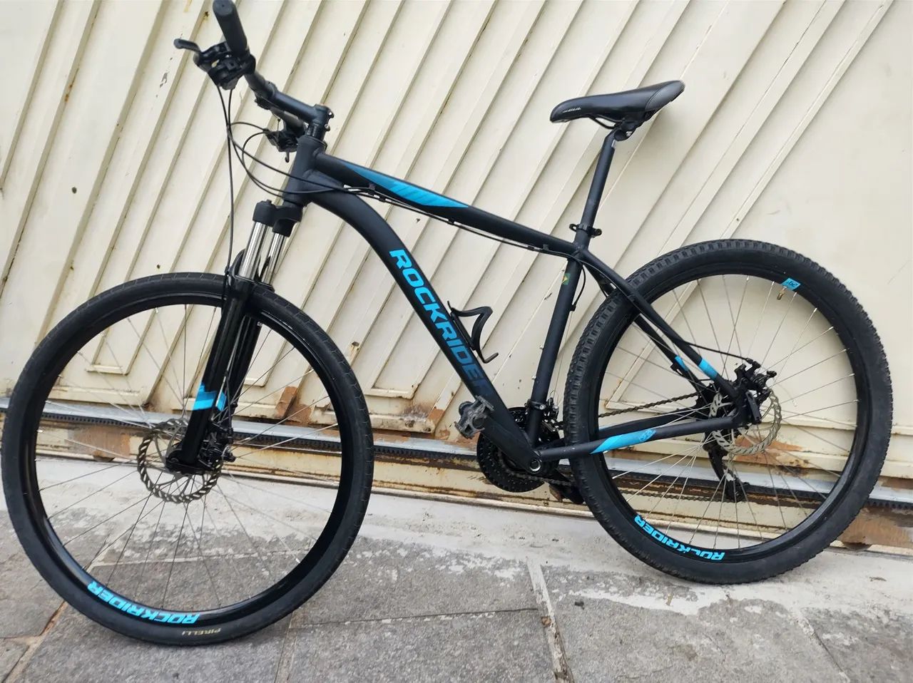 Bicicleta ROCKRIDER ARO 29 