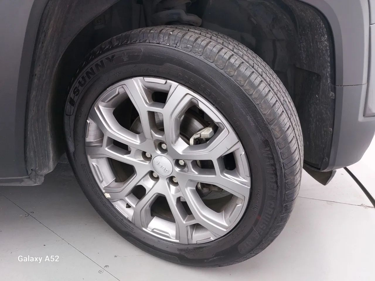 Jeep Renegade Long. T270 1.3 TB 4x2 Flex Aut., foto 13 de 18