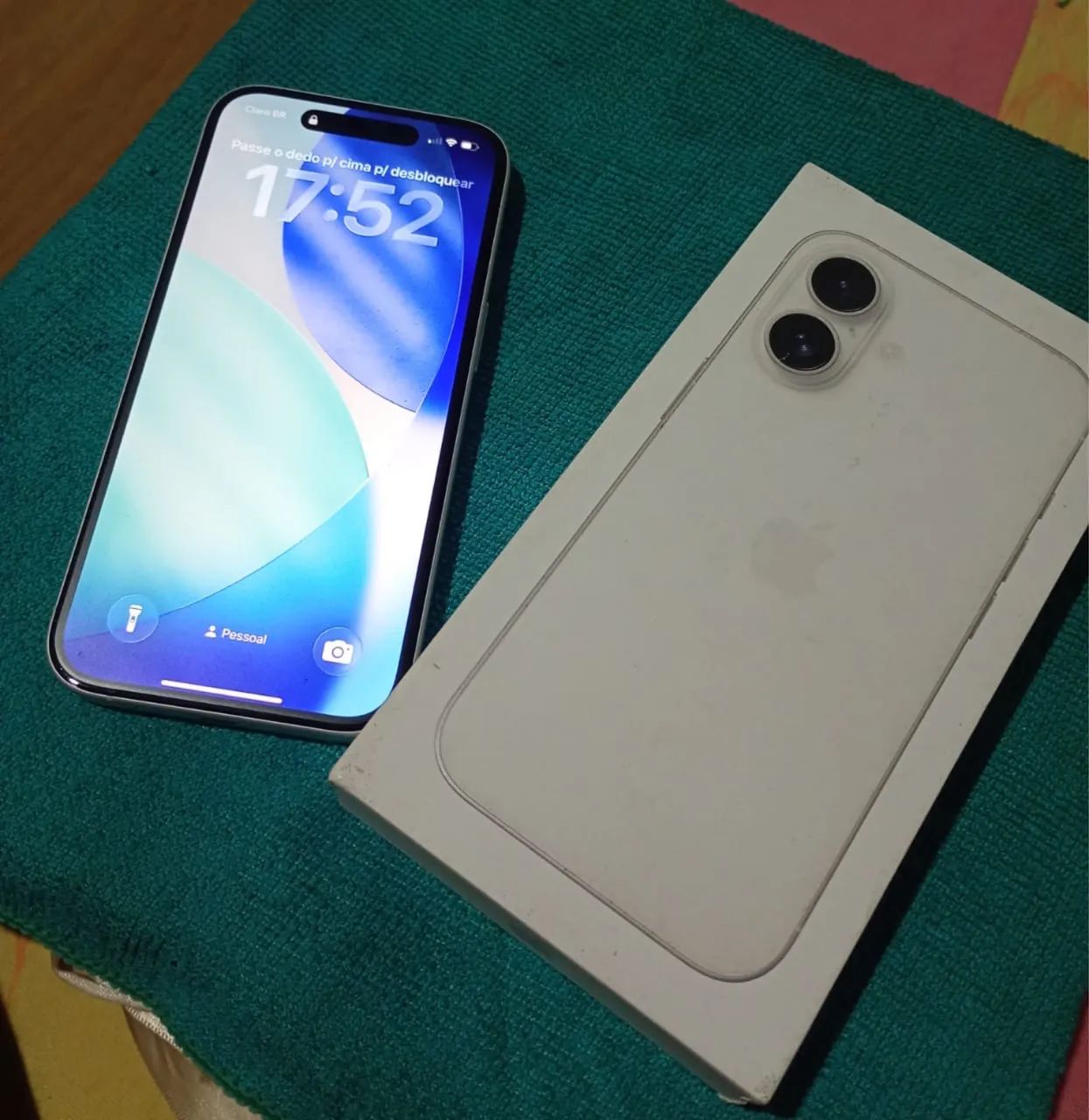 iPhone 16 128gb
