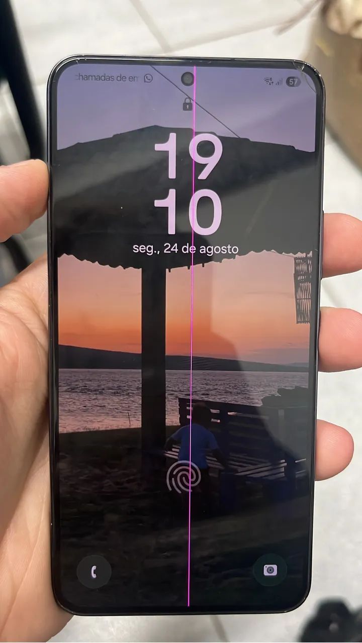Samsung S22 (REPASSE)