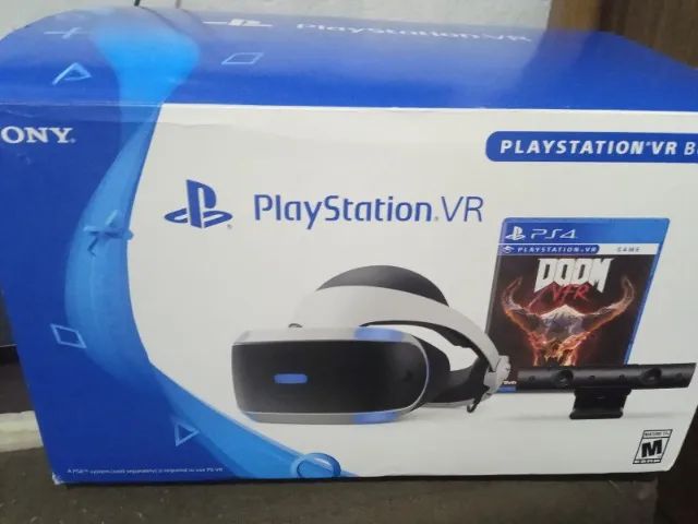 Playstation VR 