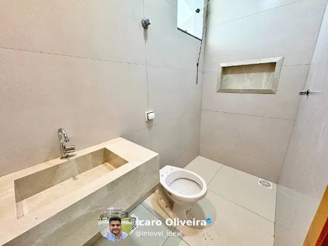 2 Quartos no Jardim Olímpico Itbi e Registro Grátis 