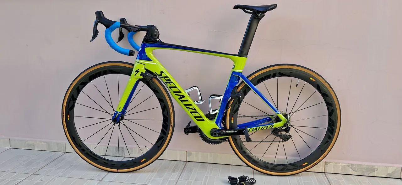 Bicicleta Specialized venge pro vias 2016 tam. 54 - Foto 2