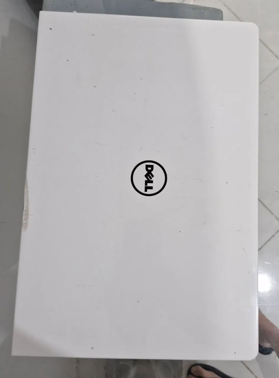 Notebook Dell branco i3, 8gb, ssd 256gb - Foto 4