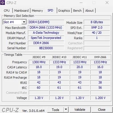 Memorias RAM DDR4 - 4gb e 8gb - Foto 5