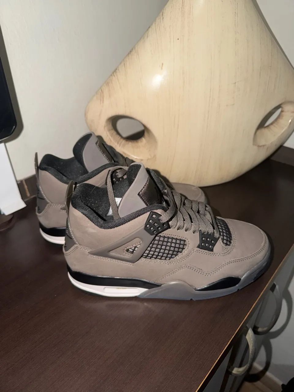 Air Jordan 4 - Foto 3