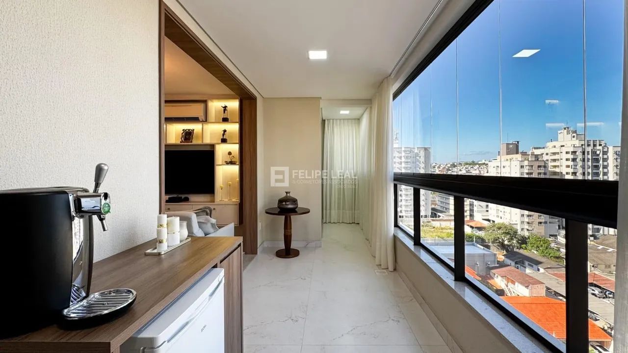 Apartamento em Campinas - São José, SC - Foto 3