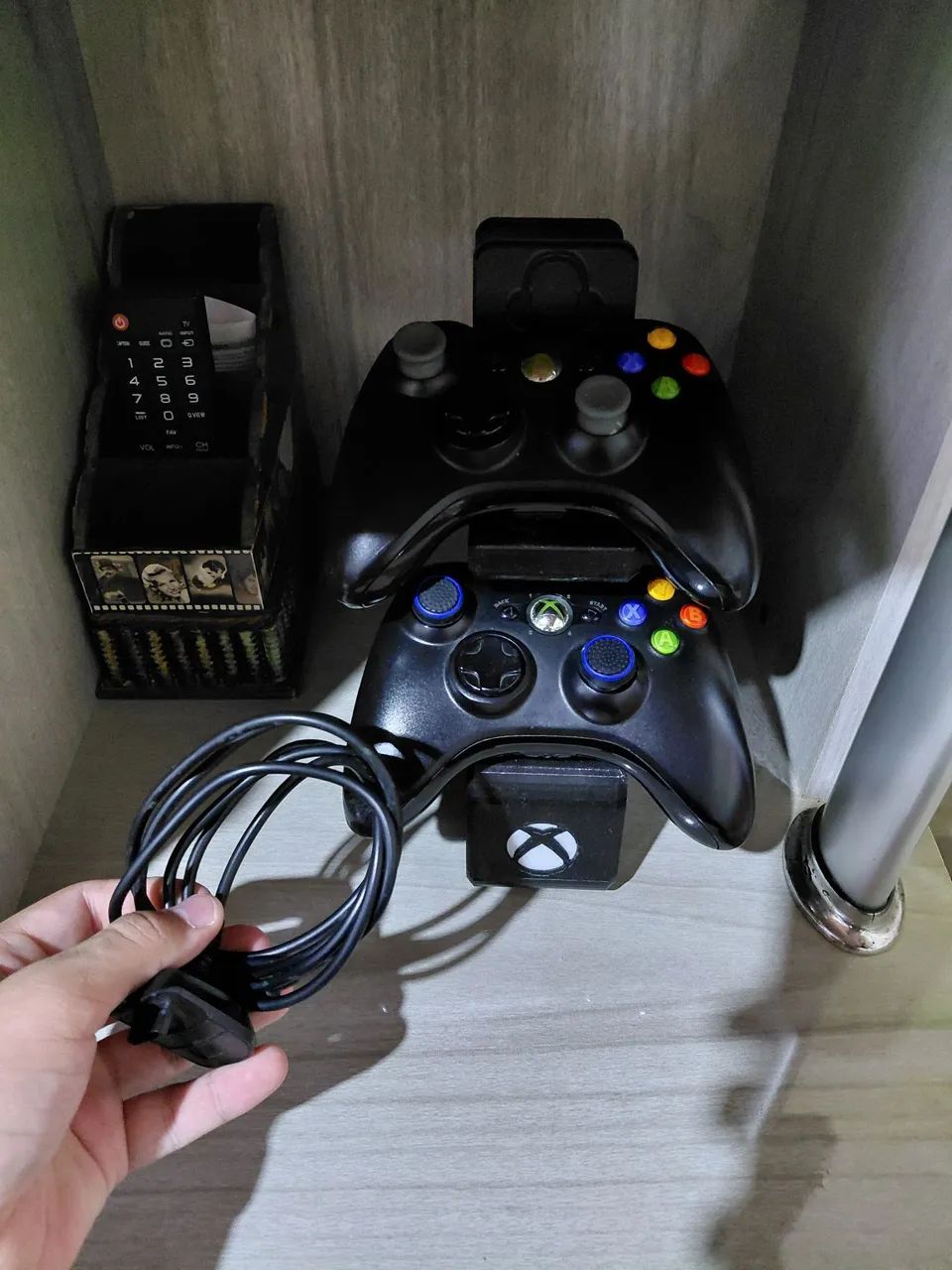 Xbox 360 desbloqueado com total de 93 jogos no HD - Foto 2