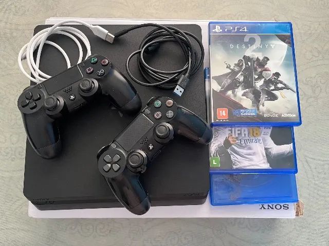 Vende-se PS4  - Foto 3