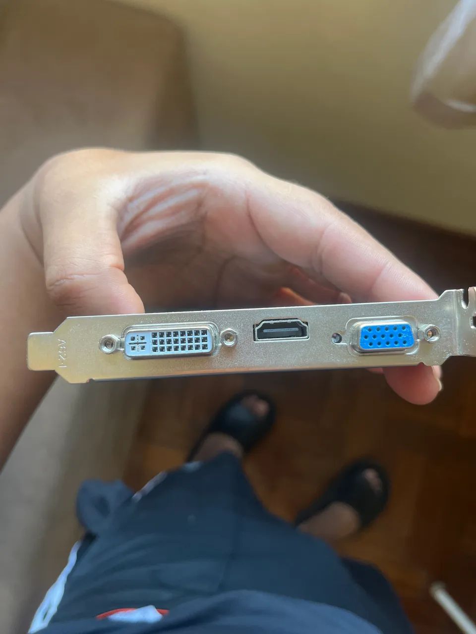 Placa de vídeo Galax nova  - Foto 3
