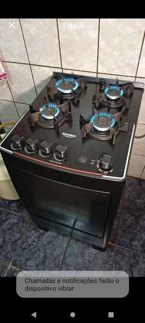 Fogão 