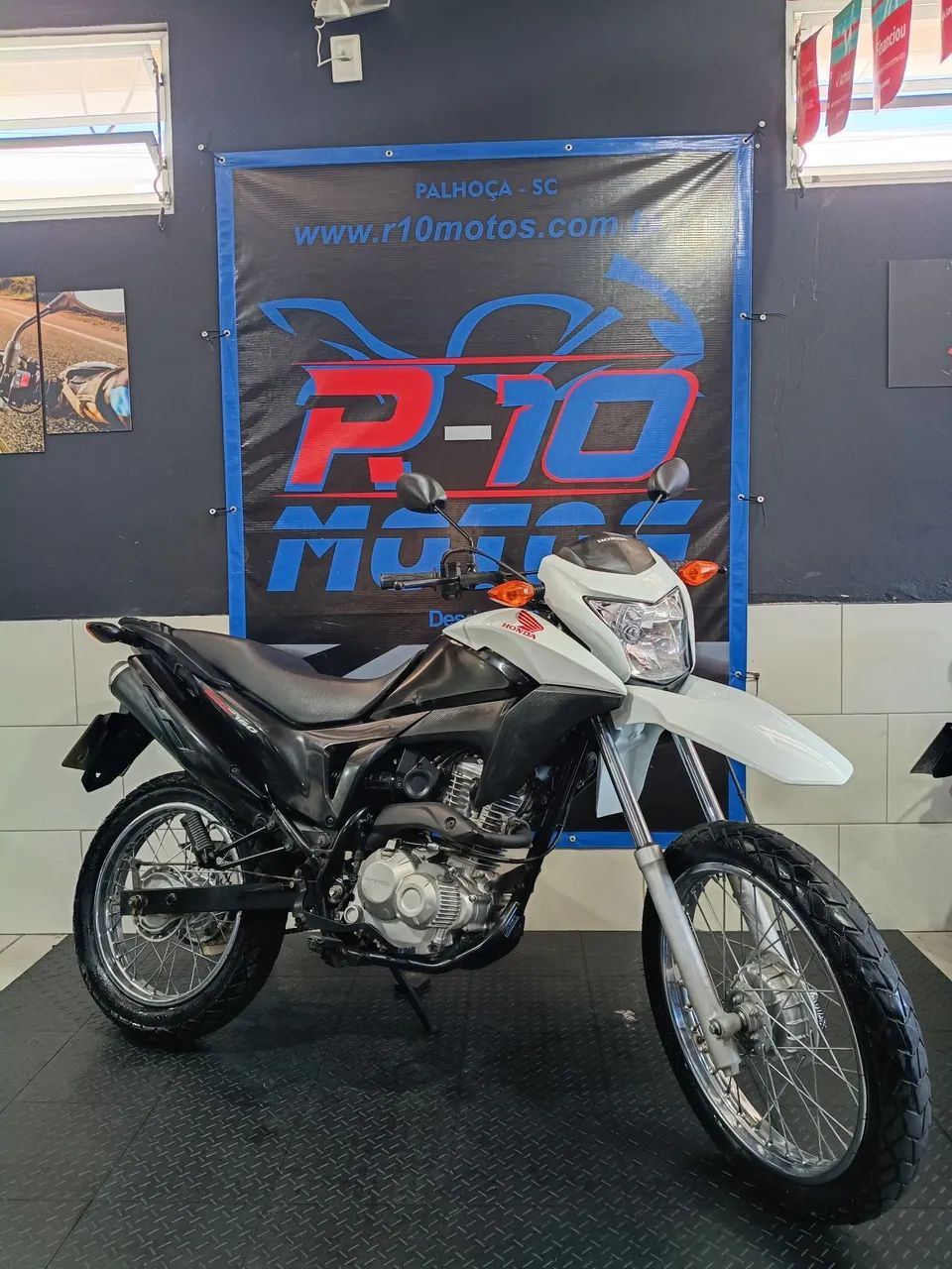 NXR 160 BROS - Foto 5